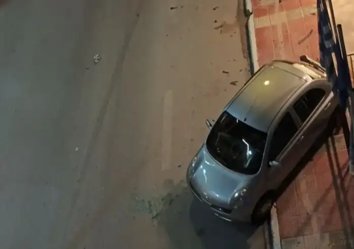 Τραγωδία στη Λούτσα: Τρεις πεζοί παρασύρθηκαν από αυτοκίνητο – Ένας νεκρός