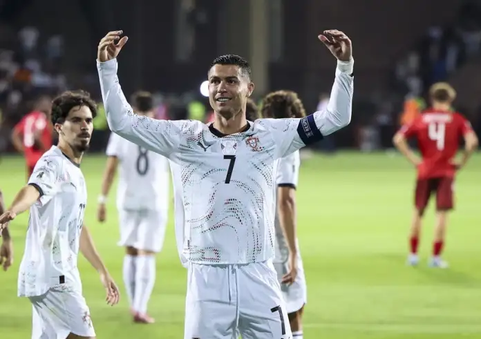 Κριστιάνο Ρονάλντο: «Ο Μέσι δεν είναι καλύτερος από εμένα – Δεν θέλω να είμαι ταπεινός»