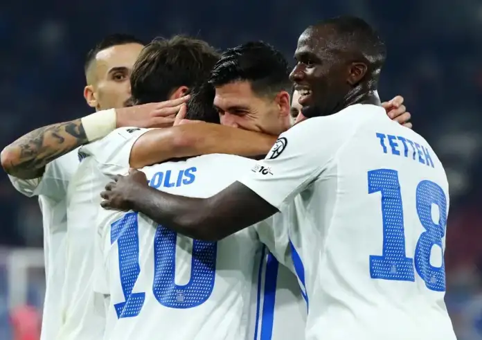 Ελλάδα – Σκωτία 3-2: Νίκη γοήτρου σε ένα συναρπαστικό θρίλερ