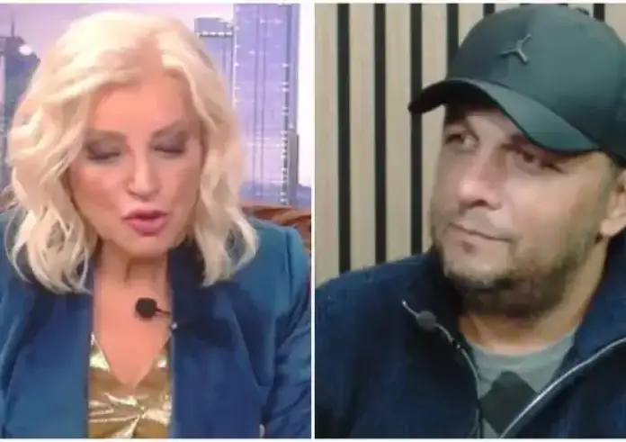 Ο Πάνος Ρούτσι μιλά με υπνοθεραπεύτρια: Οι «προφητικές» αναφορές για τον γιο του