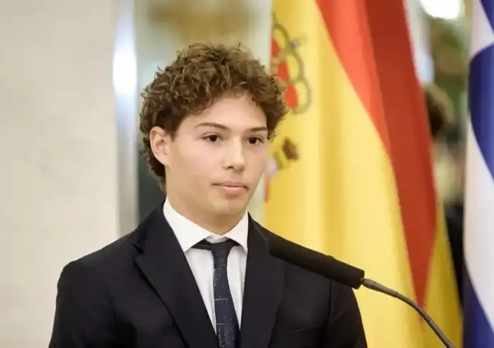 Αναστάσιος Γκαρίπης: Ο 21χρονος από τη Θεσσαλονίκη που έγινε ήρωας και τιμήθηκε στην Ουγγαρία