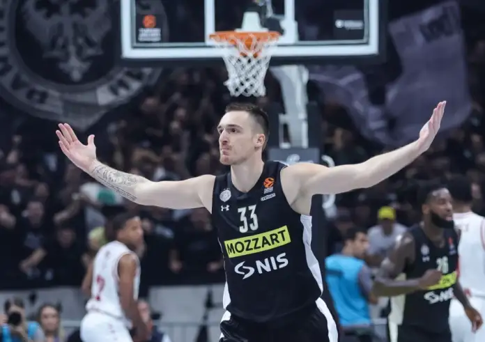 Άρης: Στα κιτρινόμαυρα ο Άντζουσιτς ως το τέλος της σεζόν