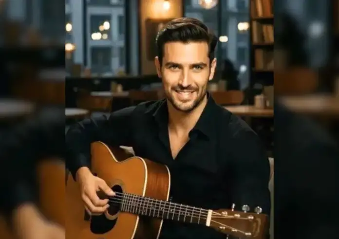 Ο Αχιλλέας Δελφός: Ο πρώτος Έλληνας ΑΙ τραγουδιστής κάνει ντεμπούτο και σαρώνει στα social