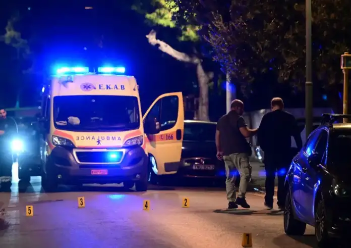 Συμπλοκή στον Άγιο Δημήτριο: Ταυτοποιήθηκε ο ένας δράστης – Σε εξέλιξη οι έρευνες για τους υπόλοιπους