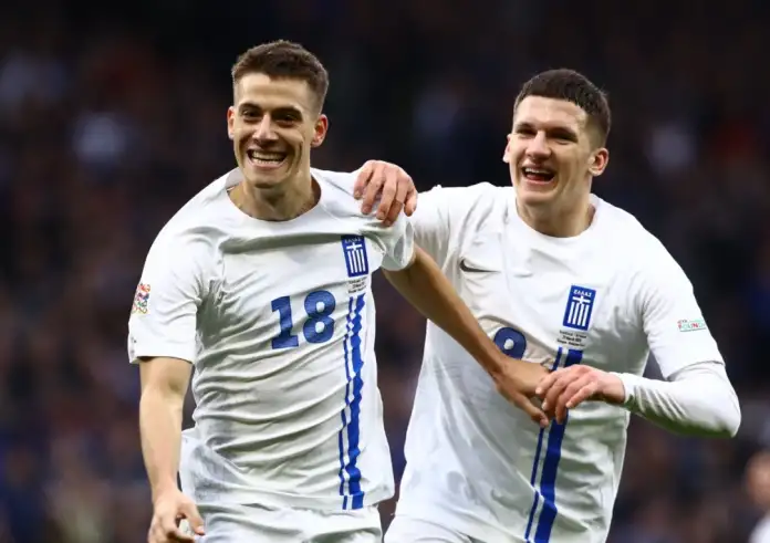 Εθνική Ελλάδας: Πότε αντιμετωπίζει Σκωτία και Λευκορωσία για το φινάλε των προκριματικών του Μουντιάλ 2026