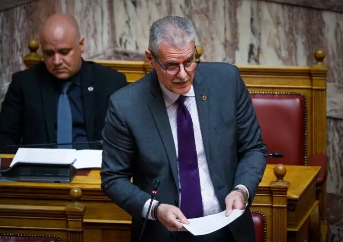 Παραιτήθηκε ο Ευάγγελος Τουρνάς από το υπουργείο Πολιτικής Προστασίας - Δεν θα υπάρξει πλήρωση της θέσης