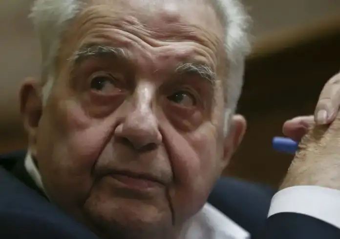 Πέθανε ο Αλέκος Φλαμπουράρης, Ο έμπιστος του Αλέξη Τσίπρα και ο «Παππούς»