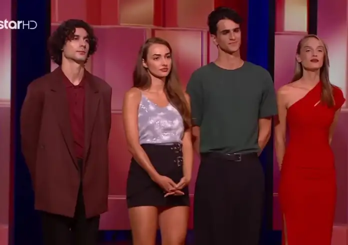 GNTM: Το ζευγάρι που είδε πρώτο την πόρτα της εξόδου – Η συγκινητική αποχώρηση