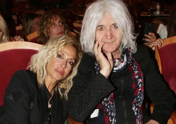 Νίκος Καρβέλας για Άννα Βίσση: Δεν την έπαιρνα στα σοβαρά – Μετά ήρθε η καψούρα