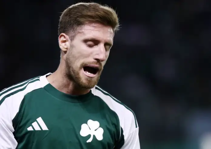 Παναθηναϊκός: Χάνει για περίπου δύο μήνες τον Κυριακόπουλο λόγω οστικού οιδήματος