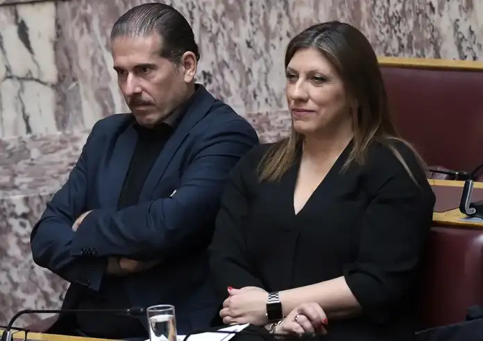 Ζωή Κωνσταντοπούλου για την παραίτηση Καραναστάση: Συγγνώμη που δεν μπόρεσα να σε προστατεύσω