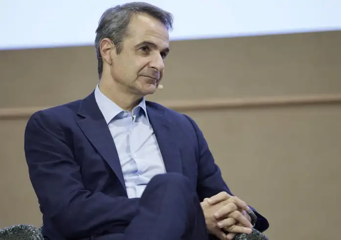 Μητσοτάκης: Τα Γλυπτά του Παρθενώνα ανήκουν στο Μουσείο της Ακρόπολης