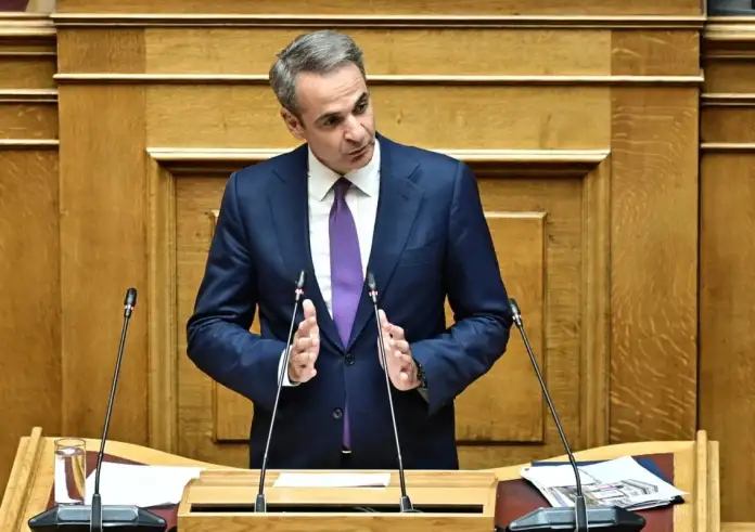 Μητσοτάκης: Ανακοινώσεις για την οπλοκατοχή τις επόμενες ημέρες – Ειδική αστυνόμευση προανήγγειλε ο Μαρινάκης