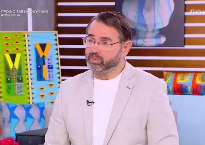 Μπαλάσκας για Τζόκοβιτς: «Έσκισε την μπλούζα του και αποθεώθηκε» – Η αμήχανη αντίδραση του Λιάγκα