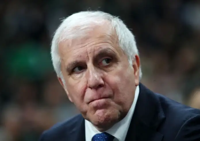 Τέλος εποχής: Ομπράντοβιτς αποχωρεί οριστικά από την Παρτίζαν – Επιμένει στην παραίτηση παρά τις πιέσεις