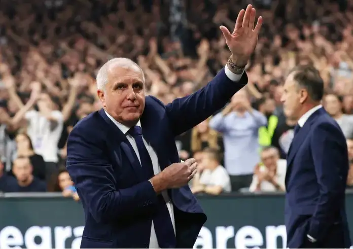 Αποχώρηση-βόμβα: Ο Ομπράντοβιτς παραιτείται από την Παρτίζαν - Το συγκινητικό μήνυμα στους οπαδούς της