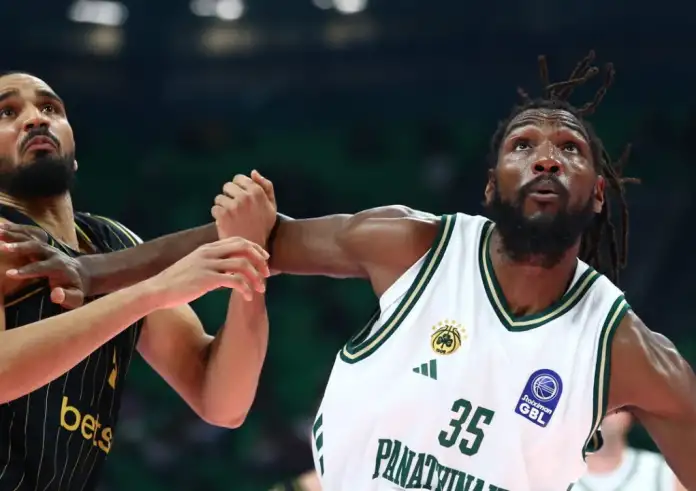 Παναθηναϊκός – Άρης 82-77: Με ανατροπή και χαρακτήρα οι πράσινοι