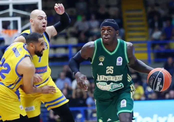 Περιστέρι – Παναθηναϊκός 72-89: Παράσταση Ναν και απάντηση μετά τις ήττες στη Euroleague