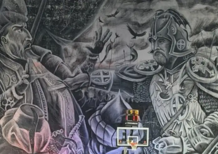 Οργή στην Τουρκία για το κορεό των οπαδών της Παρτίζαν – Σφοδρή αντίδραση της Φενέρμπαχτσε