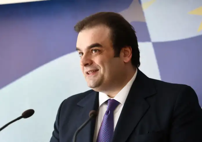 Επίσημη υποψηφιότητα του Κυριάκου Πιερρακάκη για την προεδρία του Eurogroup