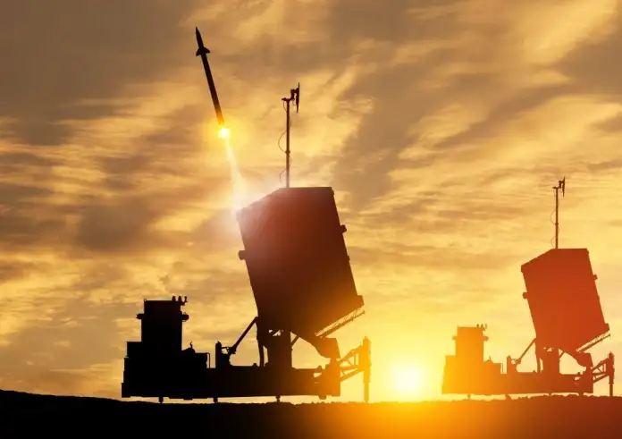 Η Ελλάδα σε προχωρημένες συζητήσεις με το Ισραήλ για το αντιπυραυλικό σύστημα Ασπίδα του Αχιλλέα