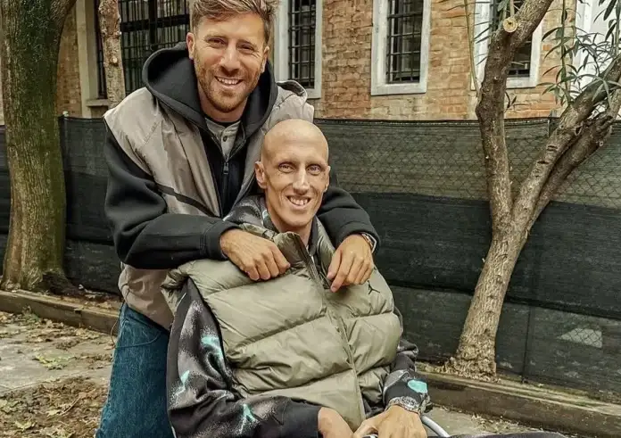 Συγκίνηση για Πολονάρα: Επέστρεψε σπίτι του μετά τη μάχη με τη λευχαιμία – Το συγκινητικό μήνυμα του Ιταλού