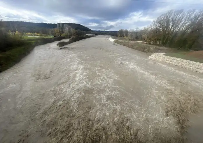 Κατάσταση έκτακτης ανάγκης στον Δήμο Καστοριάς μετά τις καταστροφικές βροχοπτώσεις