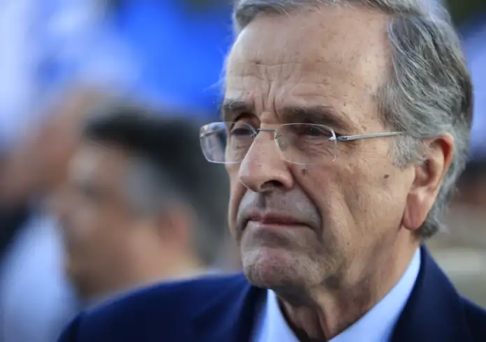 Αντώνης Σαμαράς: Ο Μητσοτάκης δεν χωνεύει τη Δεξιά – Έχει αλλάξει τη φυσιογνωμία της ΝΔ