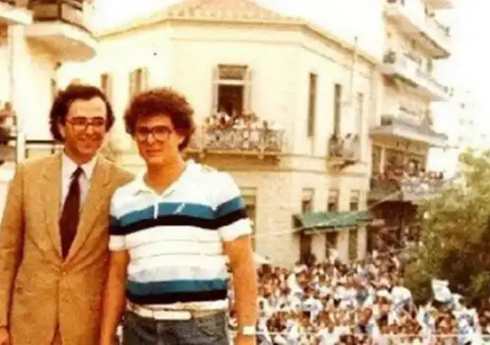 Πάνος Καμμένος: Δημοσίευσε φωτογραφία με τον Αντώνη Σαμαρά – «Ξέρεις εσύ...»