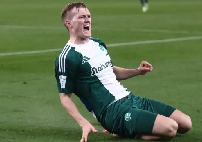 Παναθηναϊκός: Τραυματίας ο Σφιντέρσκι - Εκτός για το ντέρμπι με τον ΠΑΟΚ