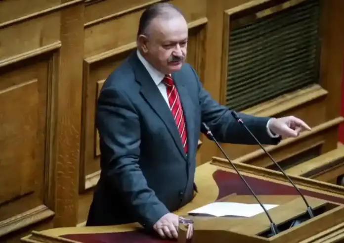 Η ΝΔ αποχαιρετά τον Δημήτρη Σταμάτη: Ήθος, αφοσίωση και έντονο αποτύπωμα στη δημόσια ζωή