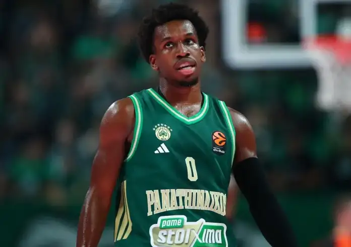 Χίφι για Σορτς: Δεν αξιοποιείται σωστά στον Παναθηναϊκό