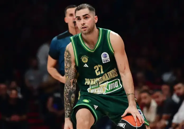 Νέο πλήγμα για τον Παναθηναϊκό: Εκτός δράσης ο Τολιόπουλος με θλάση στη γάμπα