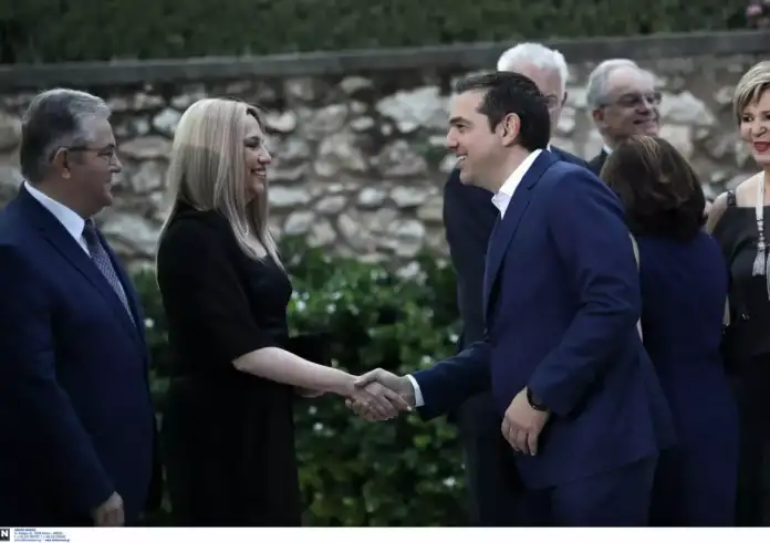 Σύζυγος Φώφης Γεννηματά κατά Τσίπρα για την Ιθάκη: Καθ’ έξιν ψεύτης – Ήμουν παρών