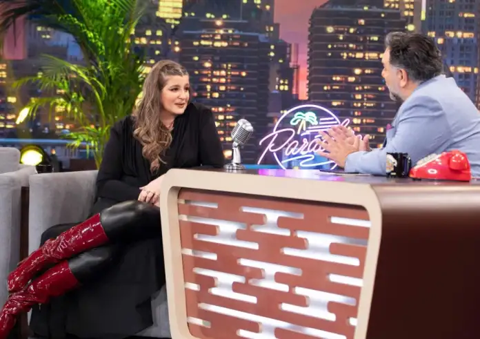 Μαρία Κίτσου: Δέχθηκα ανθρωποφαγία για τα κιλά που πήρα