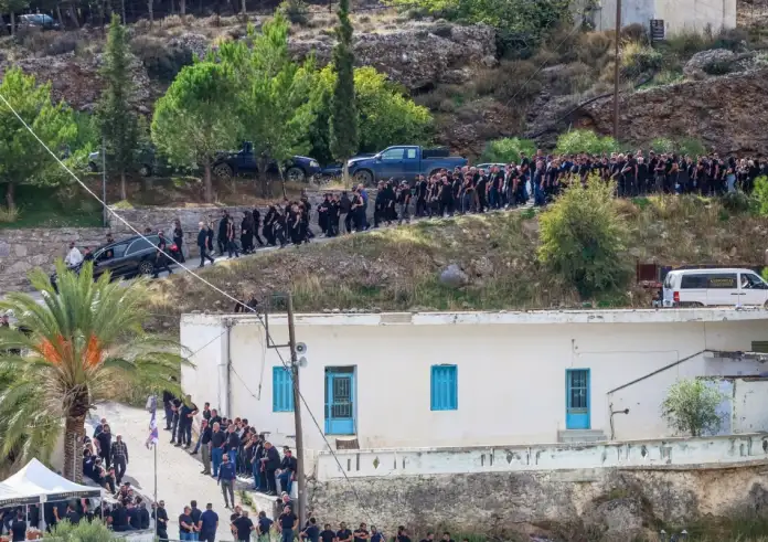 Γάμος που δεν έγινε, άναψε τη φωτιά στα Βορίζια – Πώς ξεκίνησε η αιματηρή βεντέτα
