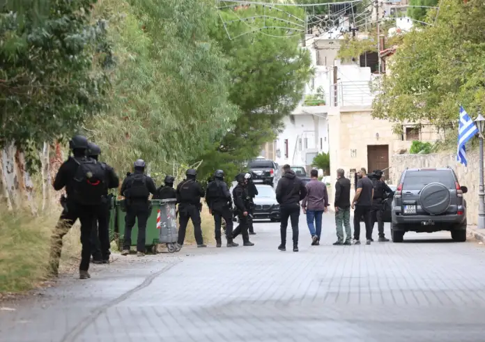 Βορίζια: Το χωριό σε αποκλεισμό υπό τον φόβο αντίποινων – Τη Δευτέρα στις 14:00 η κηδεία του 39χρονου