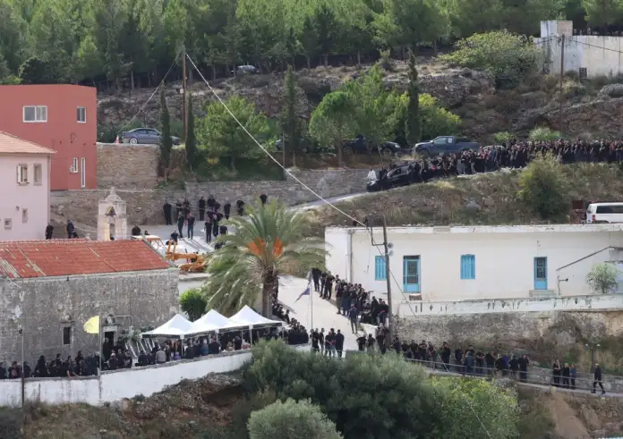 Βορίζια: Χωρίς μνημόσυνα η θεία λειτουργία μετά τη φονική συμπλοκή – Έκκληση του ιερέα για ειρήνη