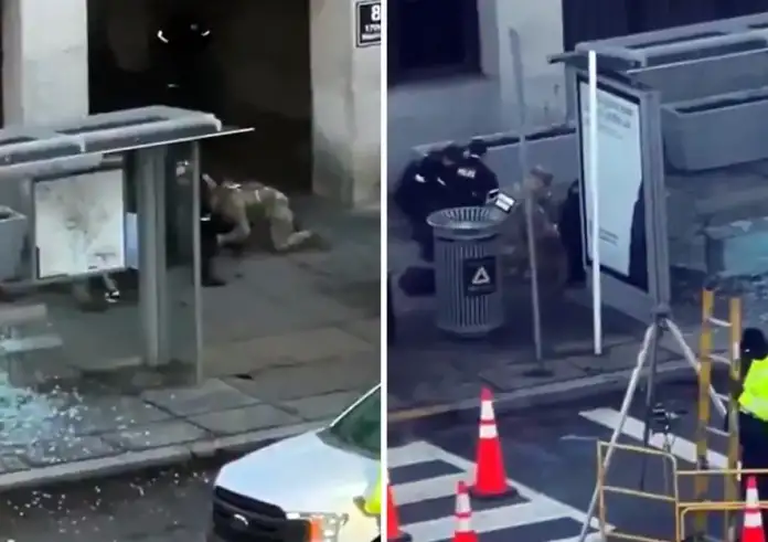 Νεκροί δύο εθνοφρουροί από ένοπλη επίθεση Αφγανού στην Ουάσινγκτον. Τραμπ κατά της μετανάστευσης