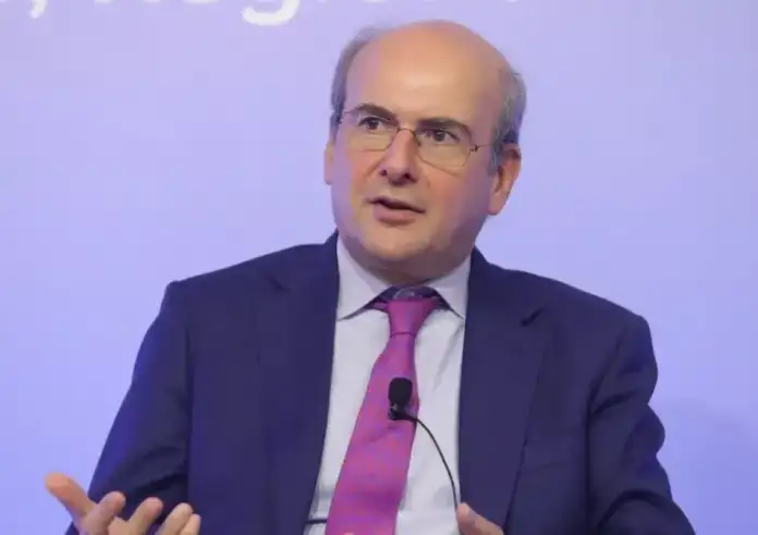 Κωστής Χατζηδάκης: Αυτοί είναι οι 7 άξονες δράσης της κυβέρνησης για το 2026