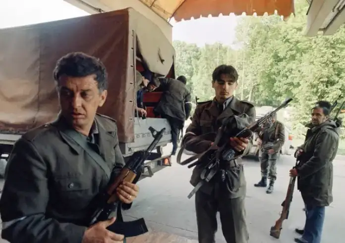 Αποκαλύψεις για τον πόλεμο της Γιουγκοσλαβίας: Τουρισμός δολοφονιών στο Σαράγεβο;