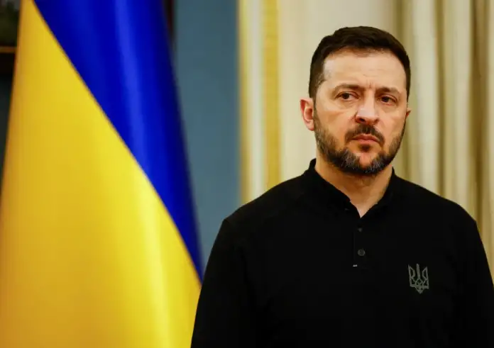 Ζελένσκι: Είτε θα χάσουμε την αξιοπρέπειά μας, είτε τον βασικό μας εταίρο - Σε πολιτική πίεση η Ουκρανία