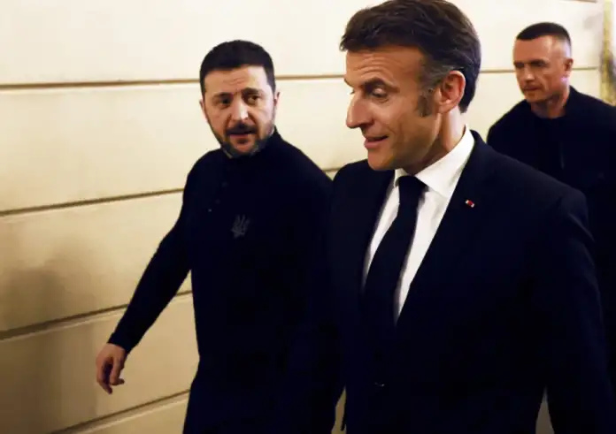 Οι Ευρωπαίοι αντεπιτίθενται στο σχέδιο Τραμπ: Ξεκινούν αύριο οι κρίσιμες διαπραγματεύσεις στη Γενεύη