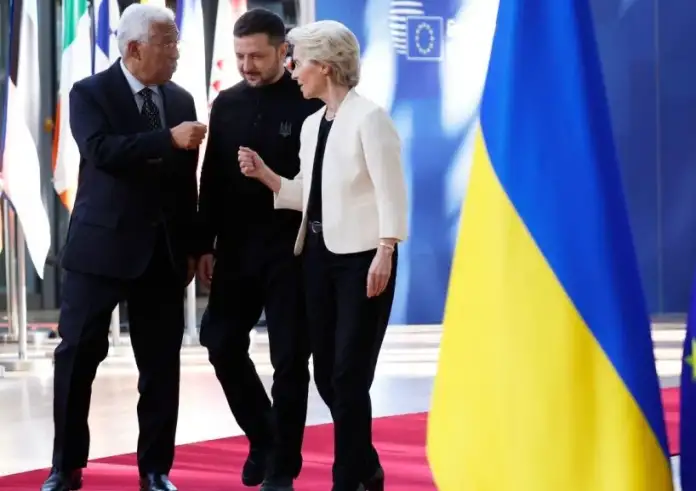 Ουκρανία: Νέα διαπραγματευτική αποστολή στις ΗΠΑ εν μέσω ρωσικών επιθέσεων με πυραύλους και drones