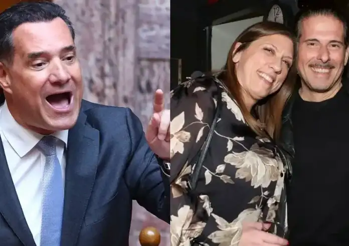 Σκληρή επίθεση Γεωργιάδη σε Καραναστάση για την υπόθεση Κωνσταντοπούλου