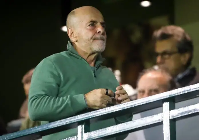 Γιάννης Αλαφούζος: Δείτε live την συνέντευξη για τον Παναθηναϊκό