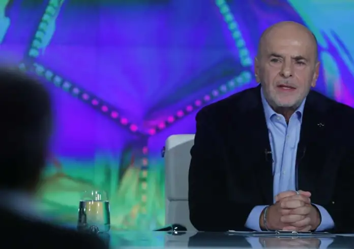 Αλαφούζος: «Θα είμαι πιο μπροστά από εδώ και πέρα» – Τι είπε για Θύρα 13, διαιτησία και το νέο γήπεδο