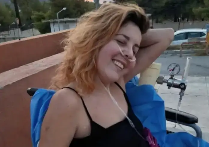 Αναστασία Τασούλα λίγο πριν φύγει από τη ζωή: Θέλω να ζήσω για εμένα, για τη δότριά μου