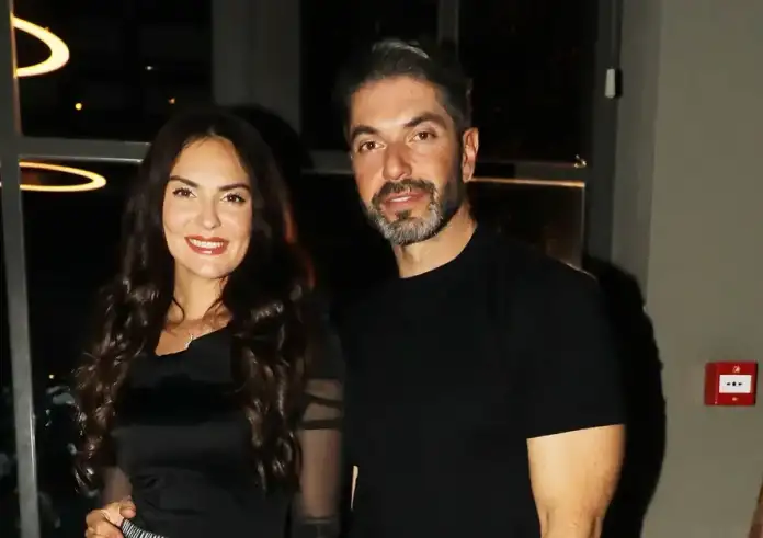 Βρισηίδα Ανδριώτου για Σπύρο Μαρτίκα: Ούρλιαζα όταν τον είδα με δύο κουτιά χάπια