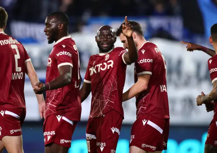 Ατρόμητος – Αστέρας Τρίπολης 0-1: Χρυσό «διπλό» με Κετού και ήρωα Παπαδόπουλο